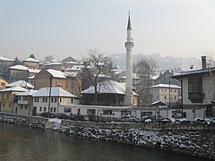 Sarajevo: Název, Historie, Přírodní poměry