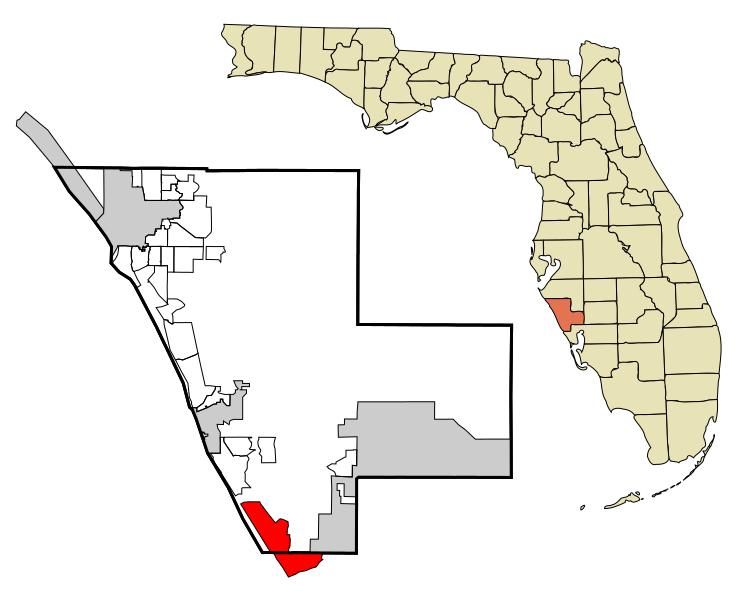 File:Sarasota County Florida Incorporated and Unincorporated areas Englewood Highlighted.svg