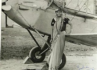 <span class="mw-page-title-main">Sarla Thukral</span> Pioneer Indian woman pilot (1914–2008)