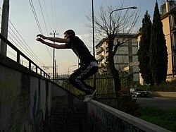 Parkour