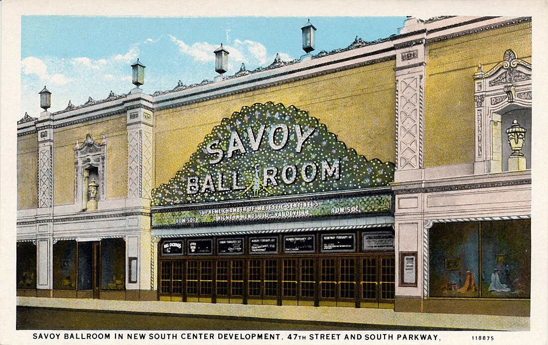 Savoy Ballroom