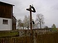 Village cross