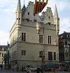 Schepenhuis, Mechelen