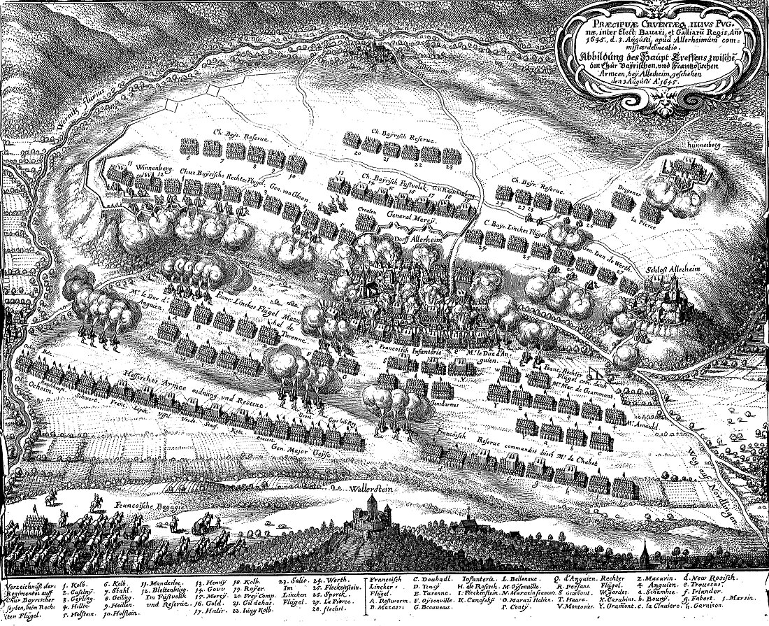 Batalla de Nördlingen (1645)