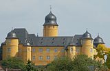 Monument zone Schloss Montabaur