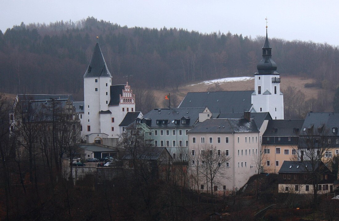 Schwarzenberg Castle (Saxony)