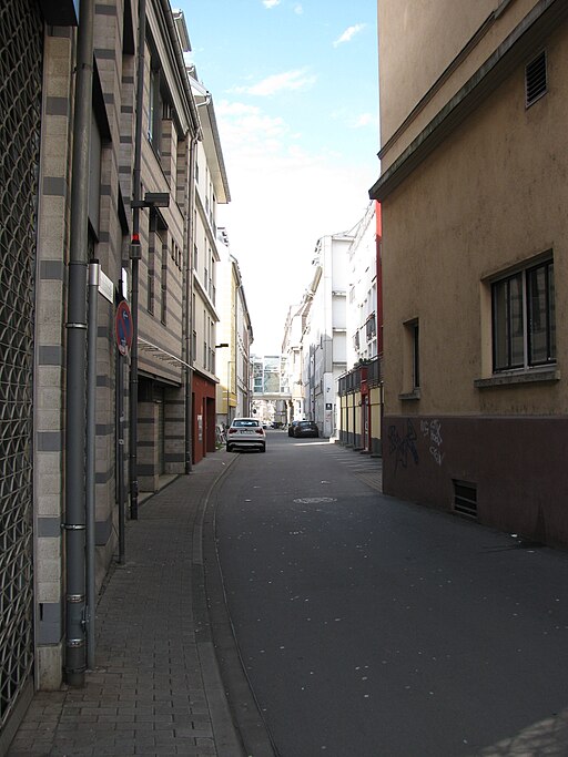 Schneidmühlstraße, 1, Heidelberg