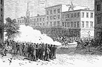 Scranton general strike