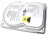 AT互換機用内蔵3.5インチHDD