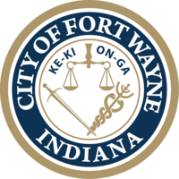 Seal of Fort Wayne, Indiana.png