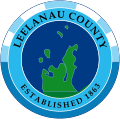 Seal of Leelanau County, Michigan.svg
