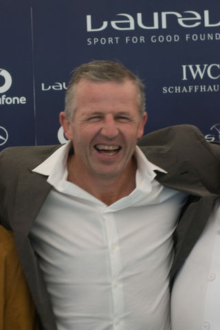 <span class="mw-page-title-main">Sean Fitzpatrick</span> Rugby player