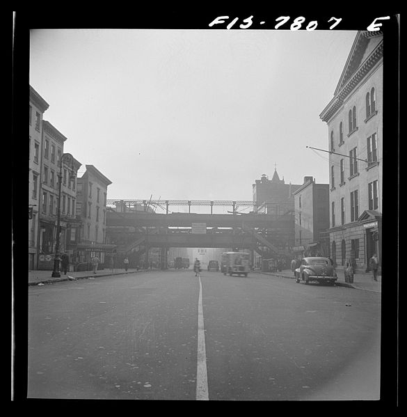 File:Second Avenue elevated railway at 14th Street 8d22237v.jpg