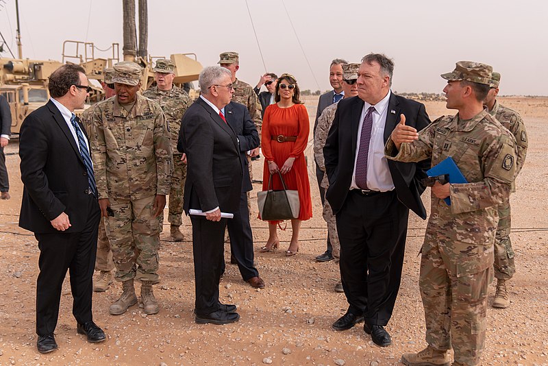 File:Secretary Pompeo Visits Prince Sultan Air Base and Meets with U.S. Service Members (49563638323).jpg