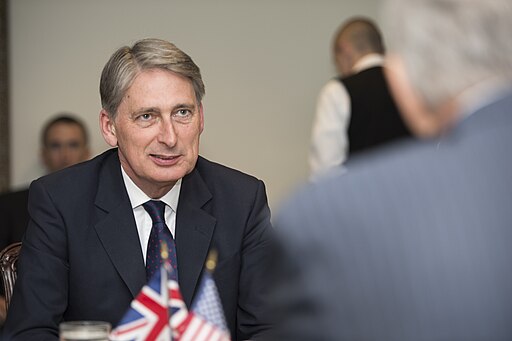 Secretary of Defense Chuck Hagel hosts on honor cordon for United Kingdom's Secretary of State for Defense Phillip Hammond at the Pentagon May 2, 2013 (Pic 3)