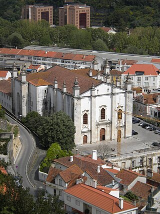 <span class="mw-page-title-main">Roman Catholic Diocese of Leiria–Fátima</span> Roman Catholic diocese in Portugal