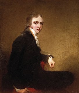 Thomas Lawrence English portrait painter and the second president of the Royal Academy
