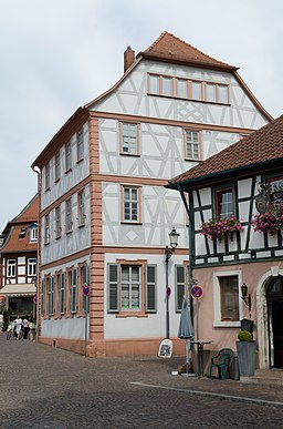 Seligenstadt, Freihofplatz 6-005