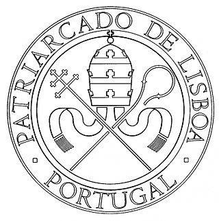 <span class="mw-page-title-main">Patriarch of Lisbon</span>