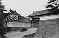 Sendai Castle Otemon and Sumi-Yagura in early Showa era.jpg