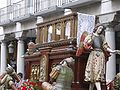 Santo Sepulcro Vacio (Alonso y Jose de Rozas)