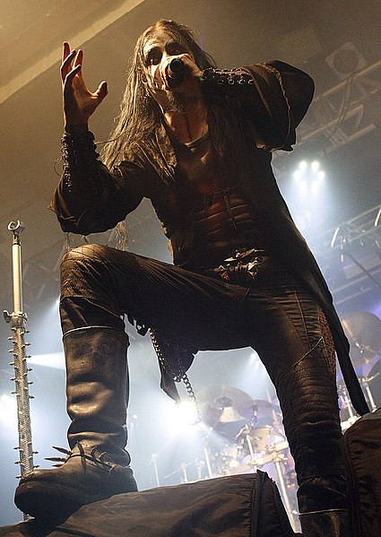 Dimmu-Borgir (Shagrath) 