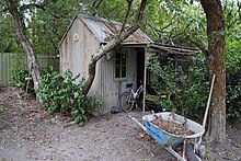 A shed near Sydney, Australia Shed20091225.JPG