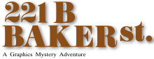Sherlock 221 Baker Street (1986) logo.svg
