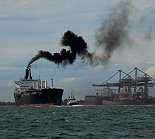 Ship Maneuvering out of Port S.Louis du Rhone, near Marseilles. Ship Maneuvering out of Port S.Louis du Rhone, near Marseille.jpg