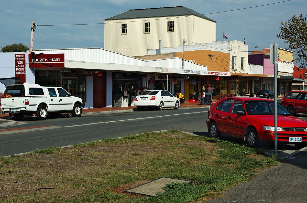 George Town (Tasmania) - Travel guide at Wikivoyage