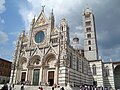 Duomo, sienská katedrála
