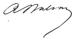 Signature