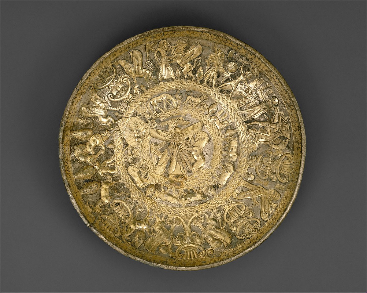 Silver-gilt - Wikipedia