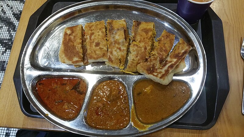 File:Singapore food - Murtabak at Food Republic Nov 2016.jpg