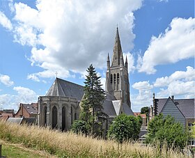 Image illustrative de l’article Église Saint-Jacques d'Ypres