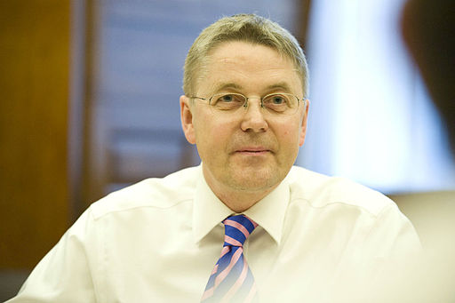 Sir Jeremy Heywood, Cabinet Secretary, January 2015