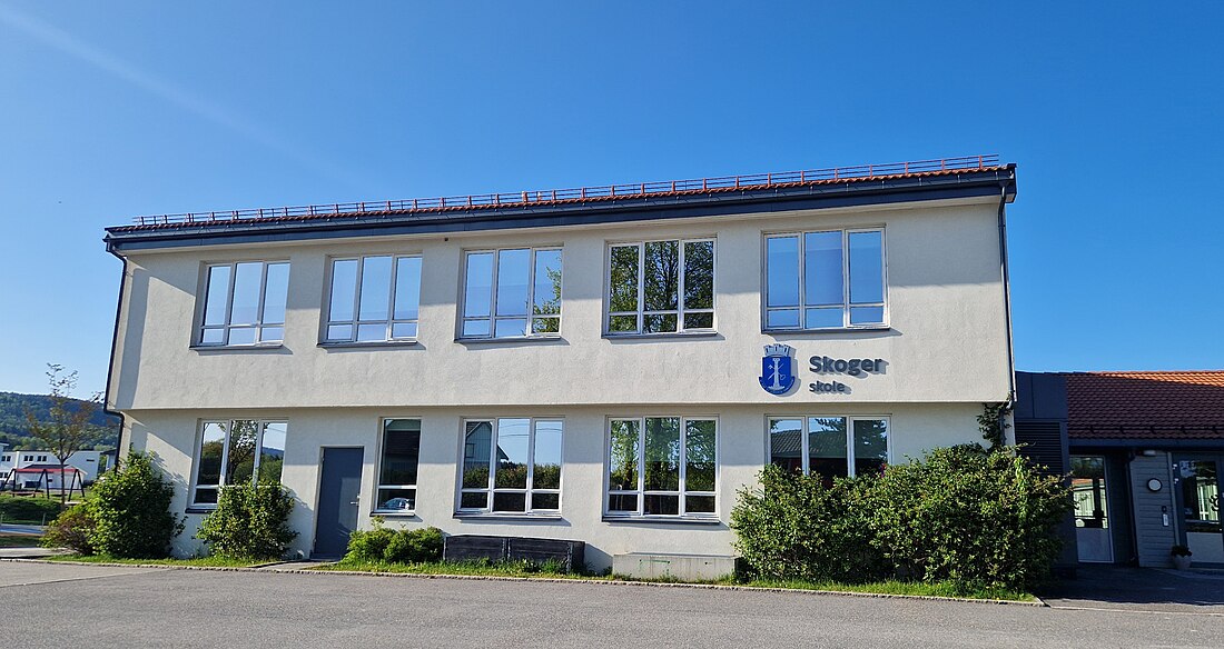 Skoger skole