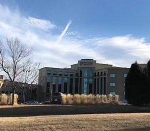 המרכז הרפואי Sky Ridge, 18 בינואר 2020.jpg