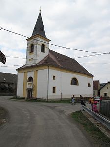 Église Saint-Joseph.