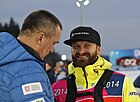 Čeština: Petr Slavík na Mistrovství světa v biatlonu v Novém Městě na Moravě 2024 English: Biathlon World Cup in Nové Město na Moravě 2024 – Petr Slavík.