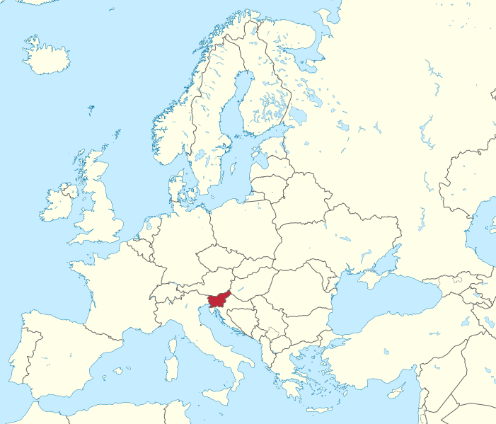 File:Slovenia in Europe (-rivers -mini map).svg