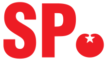 Socialistische Partij (nl 2006) Logo.svg