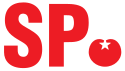 Socialistische Partij (nl 2006) Logo.svg