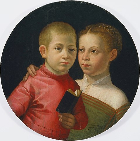 479px-Sofonisba_Anguissola_-_Portrait_of_a_Boy_and_Girl_of_the_Attavanti_Family_(1580s).jpg (479×480)