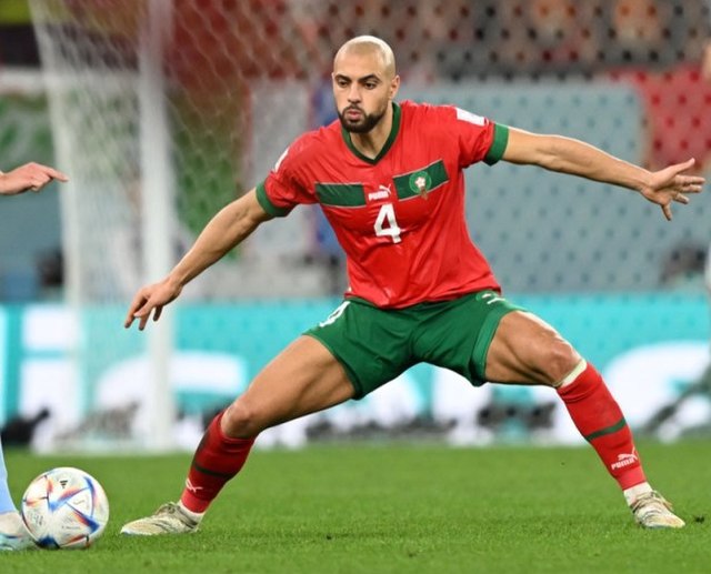 Sofyan Amrabat – Wikipedia tiếng Việt