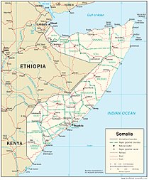 Транспортна система Сомалі (англ.)
