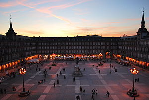 Plaza Mayor (Madrid)