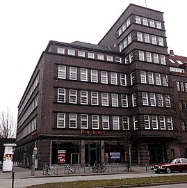 Sophienblatt 13–17, Kiel (1929)