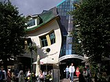 Krzywy Domek / Crooked House in Sopot, Poland