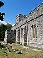 South side of the medieval Church of All Saints in Eastchurch on the Isle of Sheppey. [148]